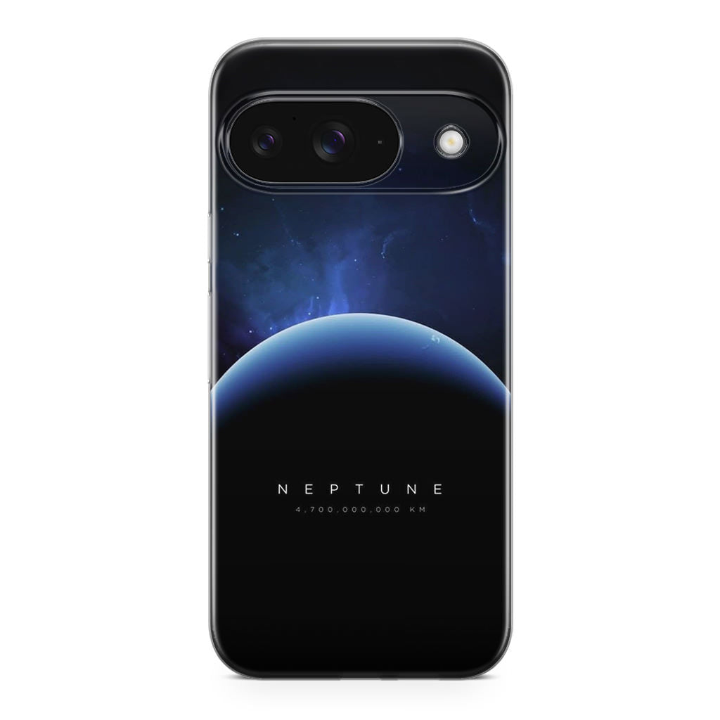 Planet Neptune Google Pixel 9 Case