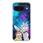 Rick And Morty Open Your Eyes Google Pixel 9 Case