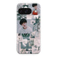 Suga College Wallpaper Google Pixel 9 Case