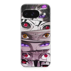 The Powerful Eyes Google Pixel 9 Case