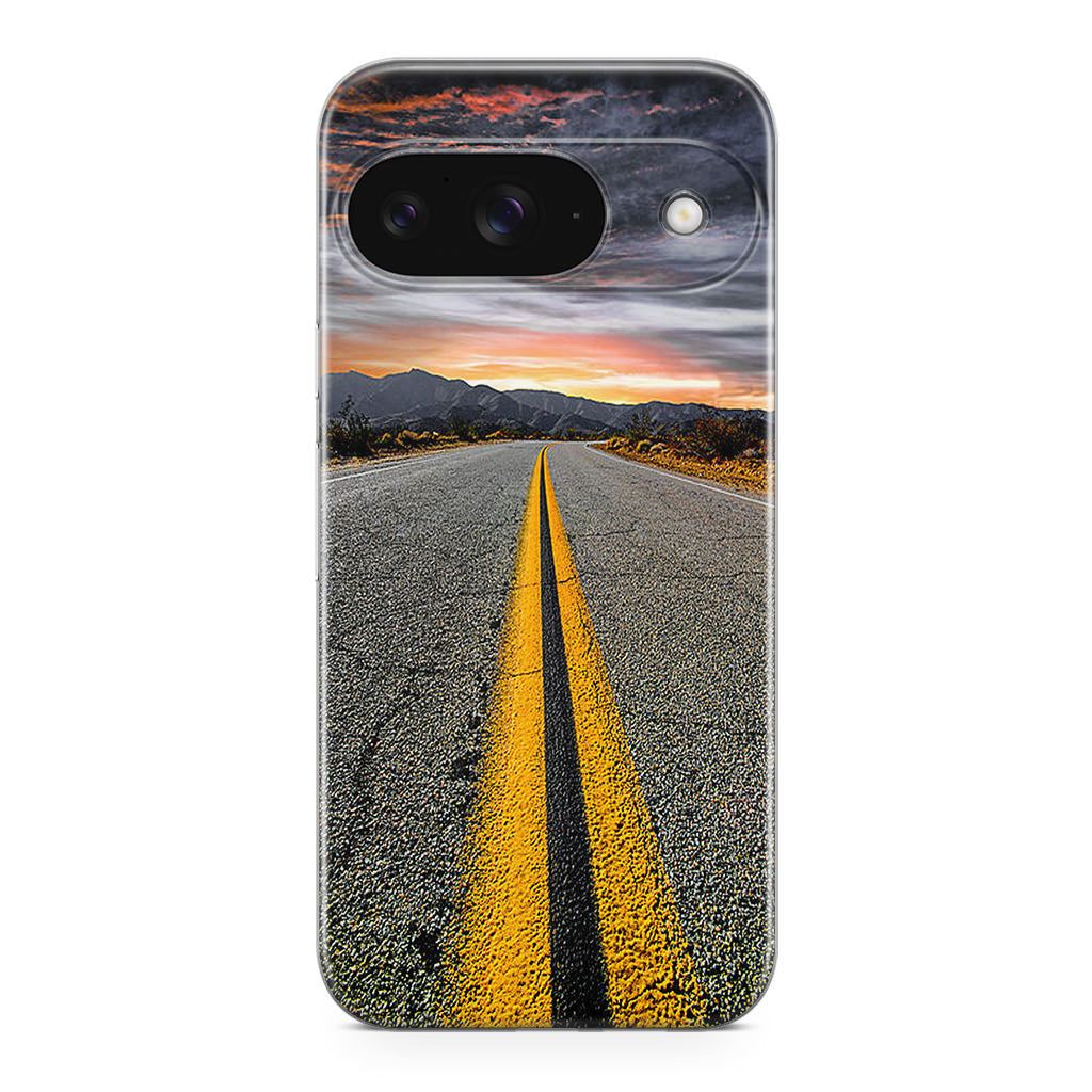 The Way to Home Google Pixel 9 Case