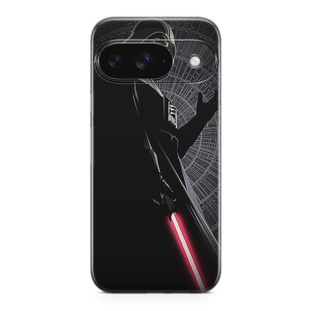 Vader Fan Art Google Pixel 9 Case