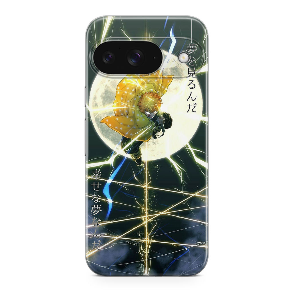 Zenittsu Google Pixel 9 Case