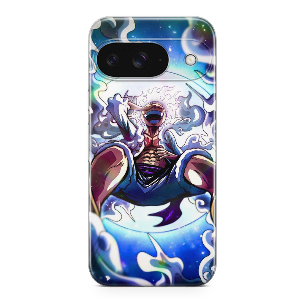 Gear 5 Laugh Google Pixel 9 Case