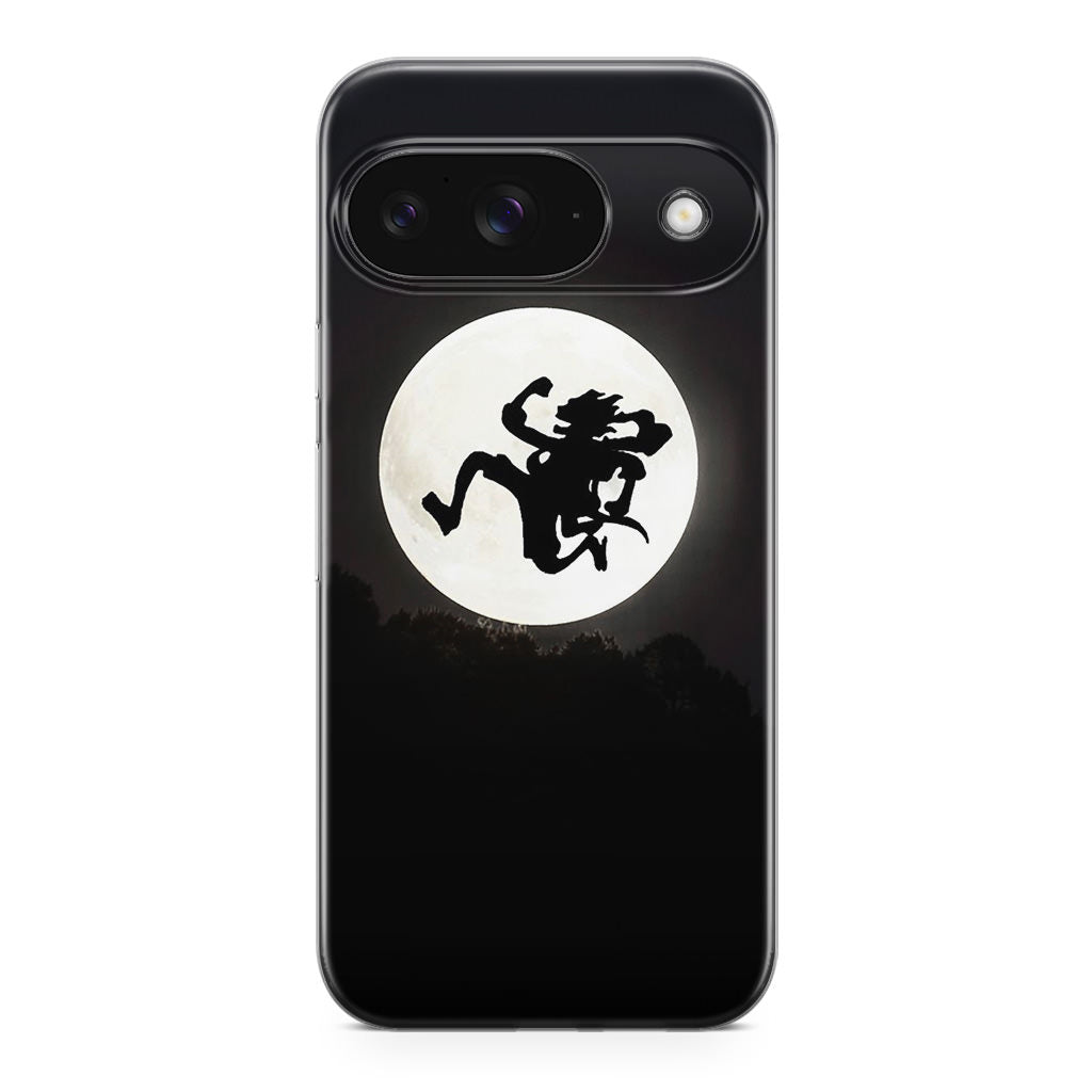 God Of Sun Nika Silhouette Google Pixel 9 Case