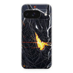 Charizard Inferno Unleashed Google Pixel 9 Case