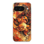 Charmander Ember Dance Google Pixel 9 Case