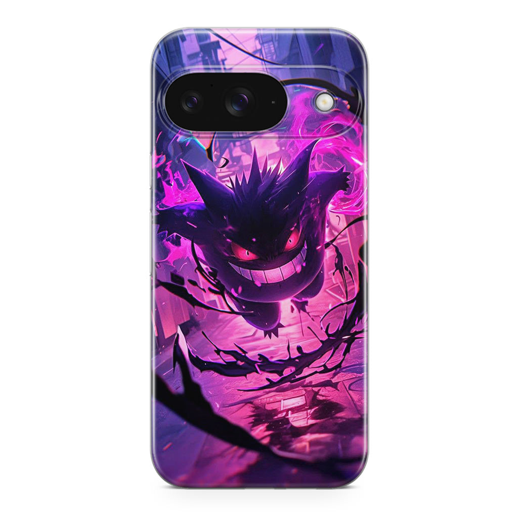 Gengar Phantom Flash Google Pixel 9 Case