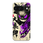 Gengar Shadow of the Oni Scroll Google Pixel 9 Case