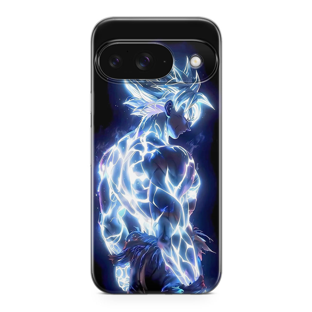 Goku The Rise of Ultra Instinct Google Pixel 9 Case