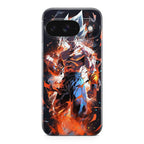 Goku Unleash The Power Google Pixel 9 Case
