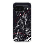 Mewtwo Silent Anomaly Google Pixel 9 Case
