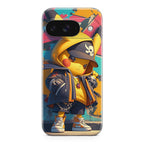 Pikachu Street Rebellion Google Pixel 9 Case
