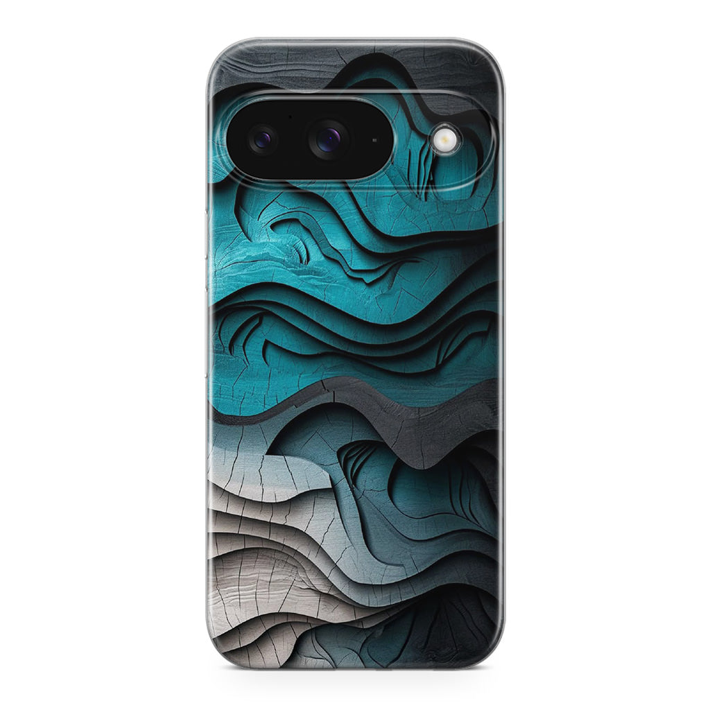 The Depths Beneath the Surface Google Pixel 9 Case