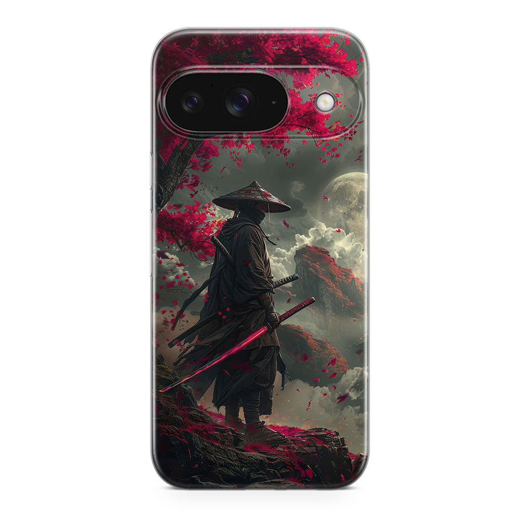 The Last Shadow Crimson Forest Google Pixel 9 Case