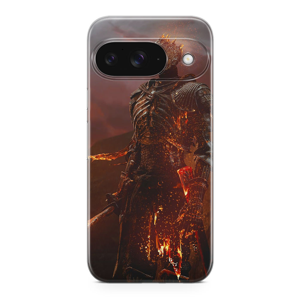 The Soul of Cinder Google Pixel 9 Case