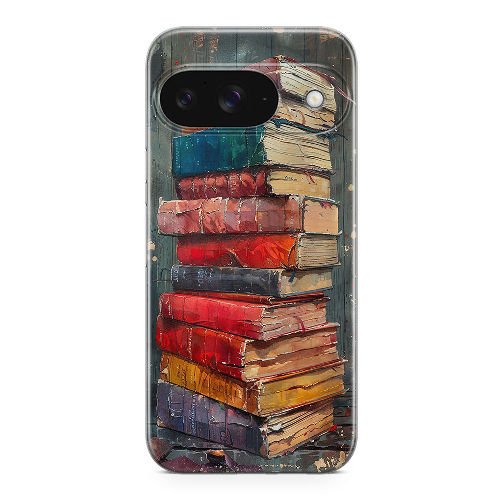 Tower of Forgotten Wisdom Google Pixel 9 Case