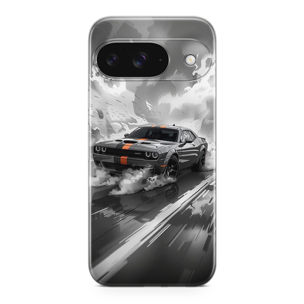 Unleashed: Die Dodge Google Pixel 9 Hülle