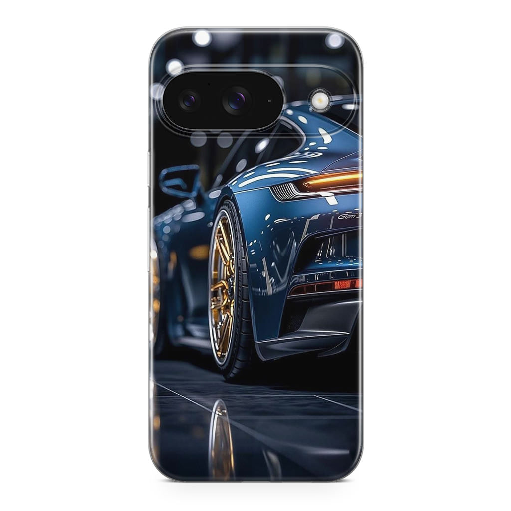 Samtiges Donner-Chic für Ihr Google Pixel 9