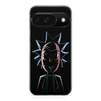 Dark Matter Rick Google Pixel 9 Case