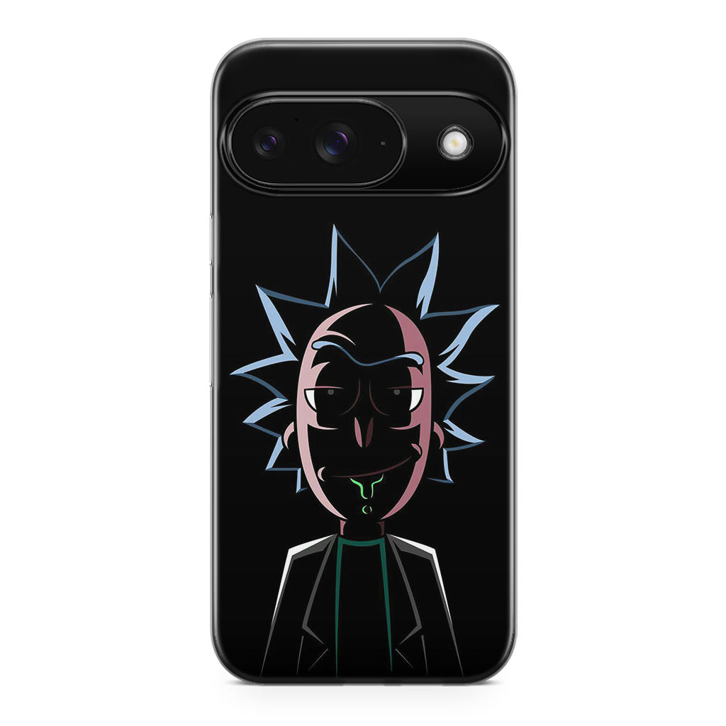 Dark Matter Rick Google Pixel 9 Hülle