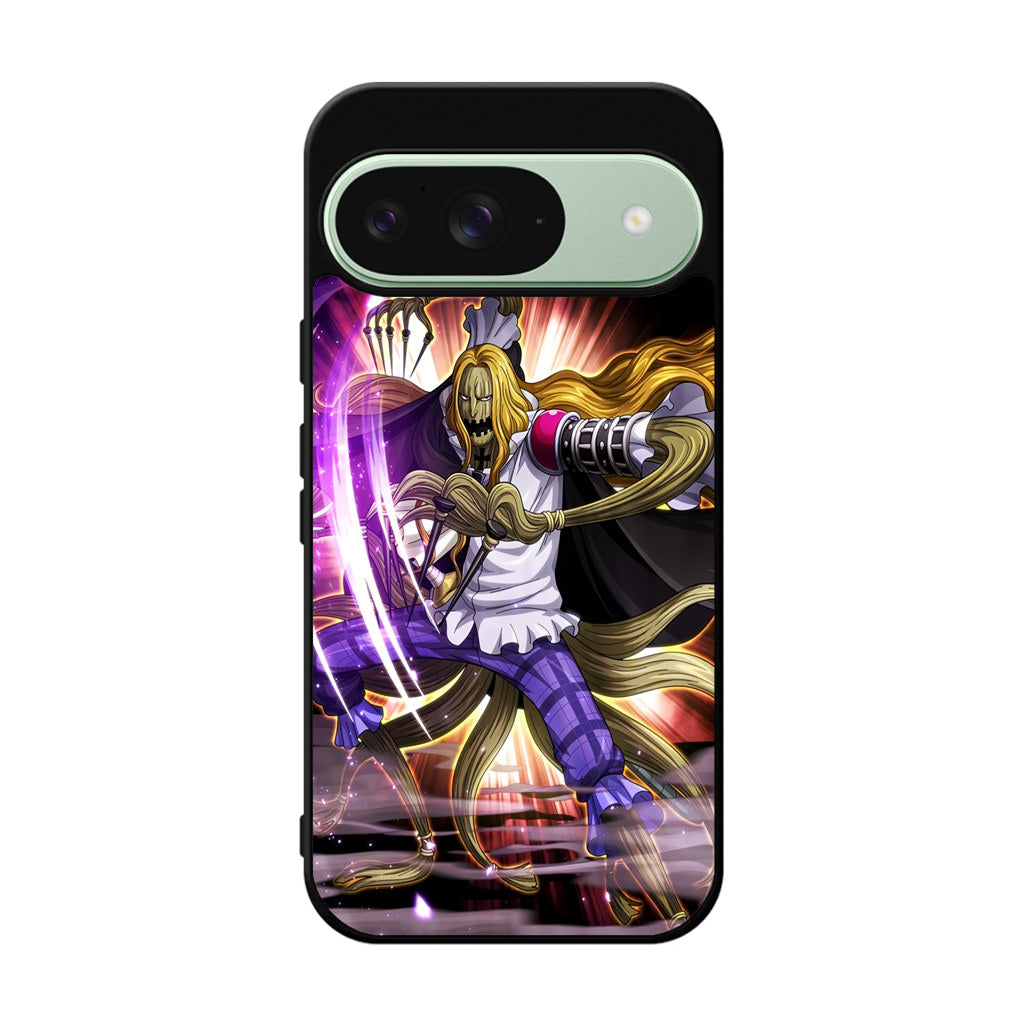 Basil Hawkins Straw Man Google Pixel 9 Pro / Pixel 9 Pro XL Case