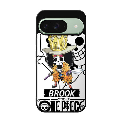 Brook Chibi Google Pixel 9 Pro / Pixel 9 Pro XL Case