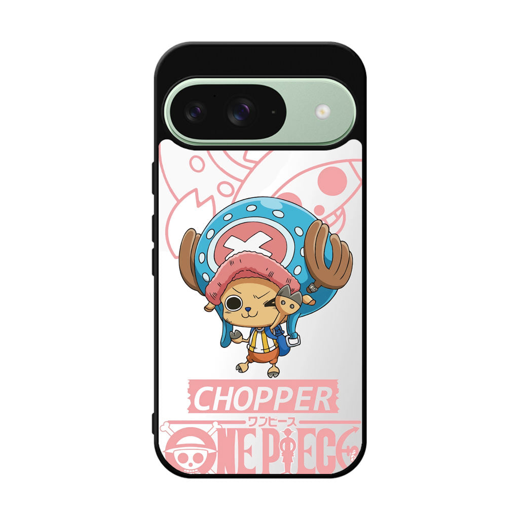 Chibi Chopper Google Pixel 9 Pro / Pixel 9 Pro XL Case