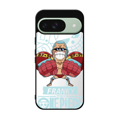 Chibi Franky Google Pixel 9 Pro / Pixel 9 Pro XL Case