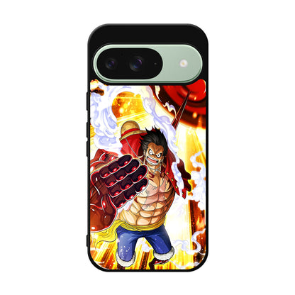 Luffy Gear 4 King Kong Gun Google Pixel 9 Pro / Pixel 9 Pro XL Case