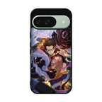 Luffy Gear 4 Kong Gun Google Pixel 9 Pro / Pixel 9 Pro XL Case