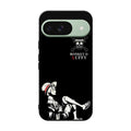 Monkey D Luffy Black And White Google Pixel 9 Pro / Pixel 9 Pro XL Case