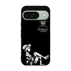 Monkey D Luffy Black And White Google Pixel 9 Pro / Pixel 9 Pro XL Case