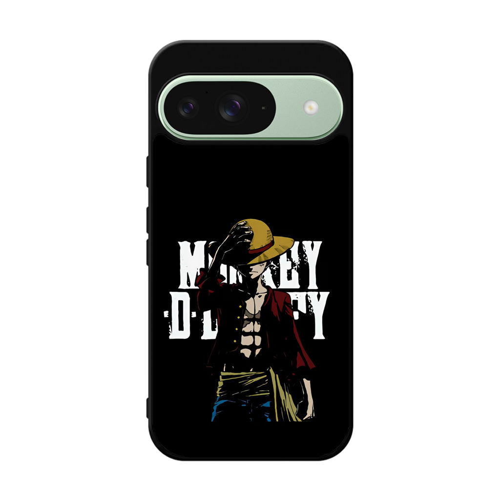 Monkey D Luffy Straw Hat Google Pixel 9 Pro / Pixel 9 Pro XL Case