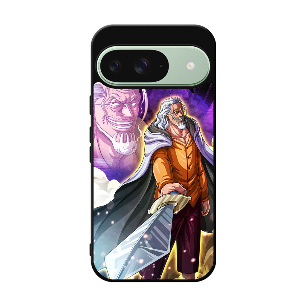 Silver Rayleigh Google Pixel 9 Pro / Pixel 9 Pro XL Case