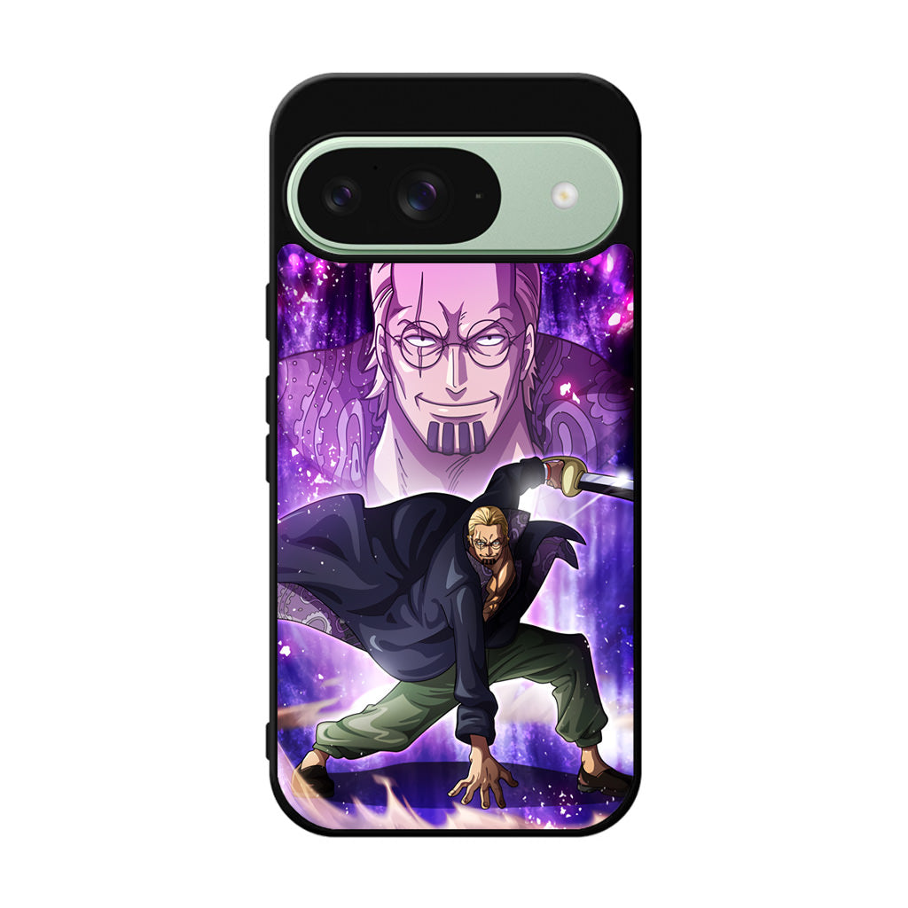 The Young Rayleigh Google Pixel 9 Pro / Pixel 9 Pro XL Case