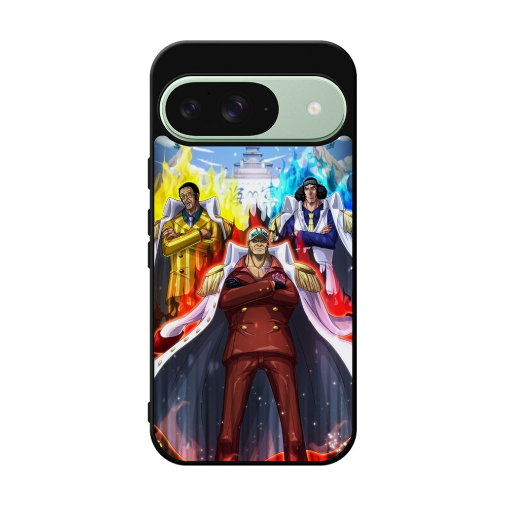 Three Admirals of the Golden Age of Piracy Google Pixel 9 Pro / Pixel 9 Pro XL Case