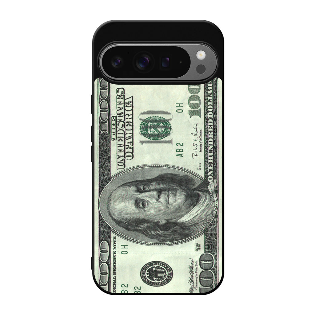 100 Dollar Google Pixel 9 Pro / Pixel 9 Pro XL Case