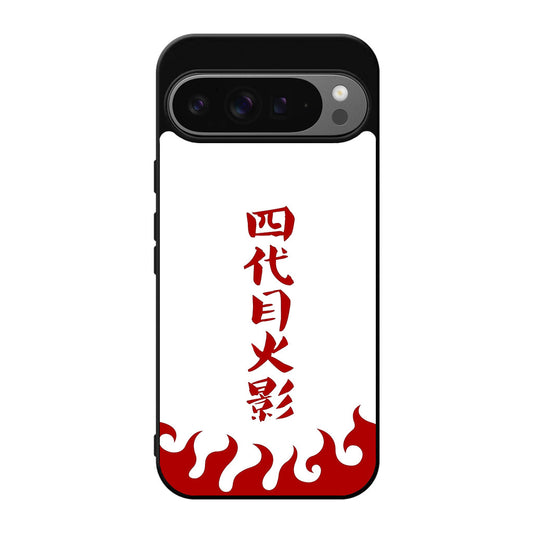 4th Hokage Cloak Google Pixel 9 Pro / Pixel 9 Pro XL Case