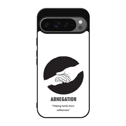 Abnegation Divergent Faction Google Pixel 9 Pro / Pixel 9 Pro XL Case