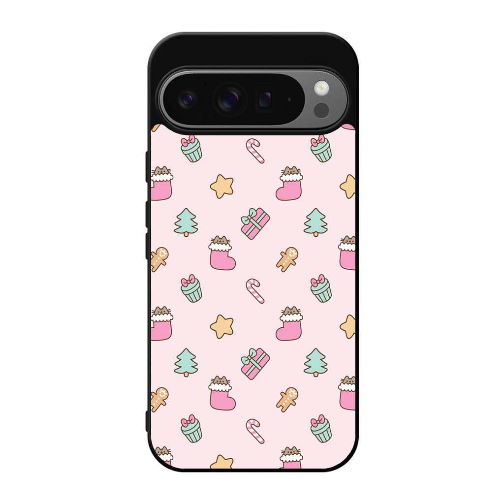 About Chrismas Pattern Google Pixel 9 Pro / Pixel 9 Pro XL Case