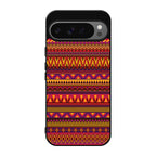 African Aztec Pattern Google Pixel 9 Pro / Pixel 9 Pro XL Case