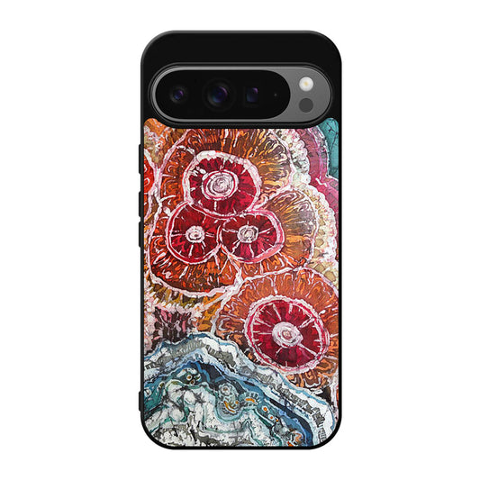 Agate Inspiration Google Pixel 9 Pro / Pixel 9 Pro XL Case