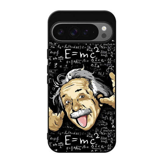 Albert Einstein's Formula Google Pixel 9 Pro / Pixel 9 Pro XL Case