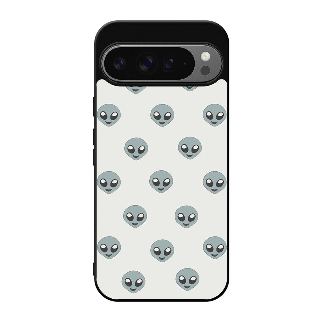 Aliens Pattern Google Pixel 9 Pro / Pixel 9 Pro XL Case