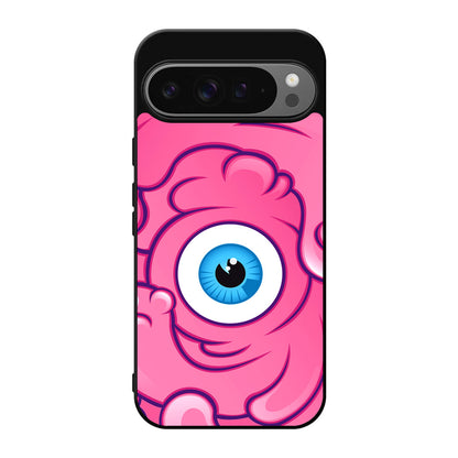 All Seeing Bubble Gum Eye Google Pixel 9 Pro / Pixel 9 Pro XL Case