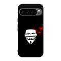Anonymous Blood Splashes Google Pixel 9 Pro / Pixel 9 Pro XL Case