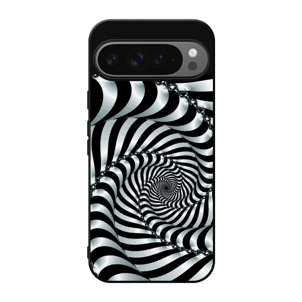 Artistic Spiral 3D Google Pixel 9 Pro / Pixel 9 Pro XL Case