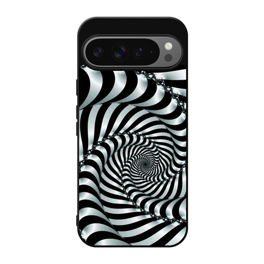 Artistic Spiral 3D Google Pixel 9 Pro / Pixel 9 Pro XL Case