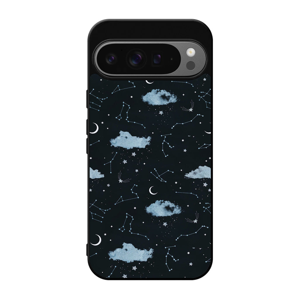 Astrological Sign Google Pixel 9 Pro / Pixel 9 Pro XL Case